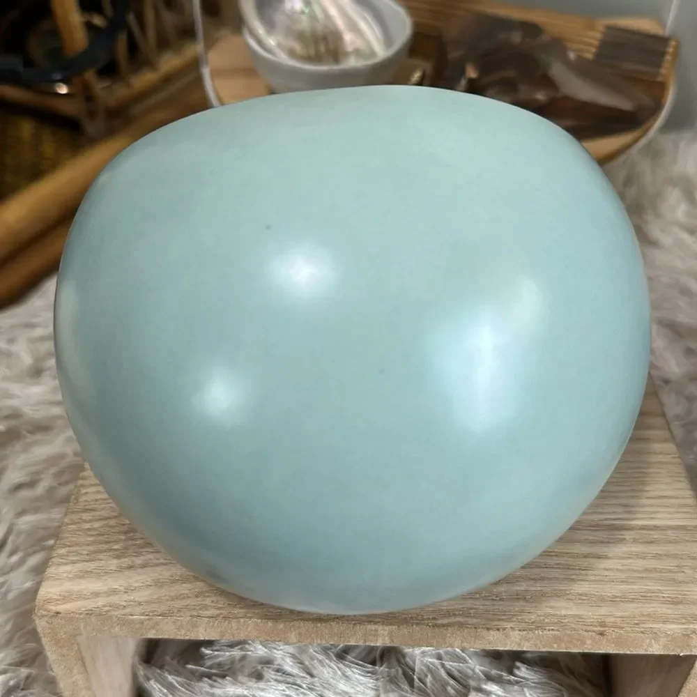 Ceramic Year &‎ Day Salt Cellar